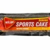 Barre énergétique WCUP Sports Cake Banane 75g