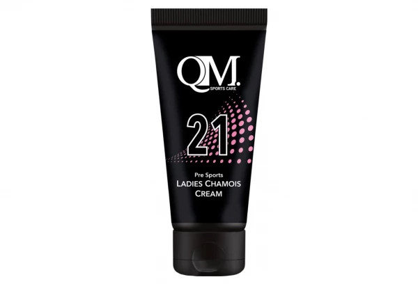 Crème Chamois QM Sports Care Q21 Ladies Choice 150 Ml 1 Crème Chamois QM Sports Care Q21 Ladies Choice 150 Ml