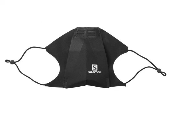 Masque Salomon Sports Mask Noir 3 Masque Salomon Sports Mask Noir – Image 3