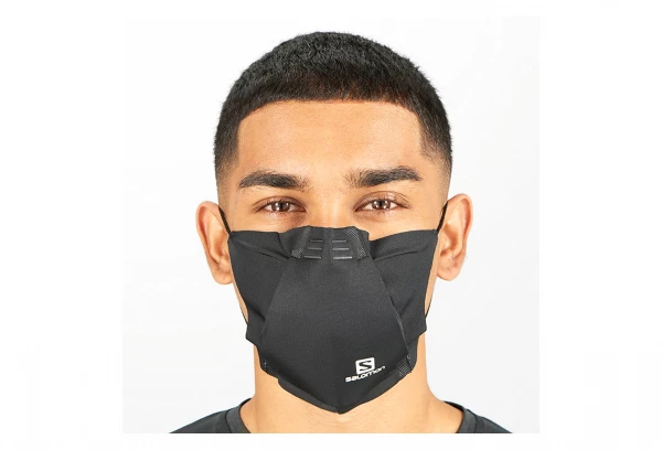 Masque Salomon Sports Mask Noir 5 Masque Salomon Sports Mask Noir – Image 5