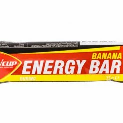 Barre énergétique WCUP Energy Bar Banane 35g