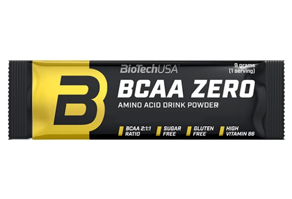Sachet BioTechUSA BCAA Zero 9g Fruits Tropicaux 1 Sachet BioTechUSA BCAA Zero 9g Fruits Tropicaux