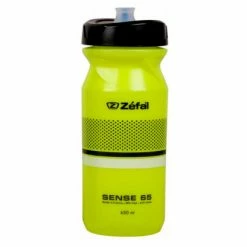 Bidon Zefal Sense M65 Jaune Bleu / Rose