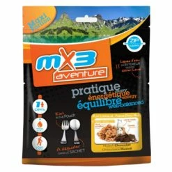 Repas Lyophilisé MX3 Muesli Chocolat 115 G