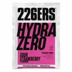 Boisson énergétique 226ers HydraZero Fraise 7.5g