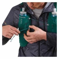 Sac D'hydratation Salomon ADV Skin 12 + Flasks Vert Unisex 11 Sac D'hydratation Salomon ADV Skin 12 + Flasks Vert Unisex -Accessoires, Nutrition & Soins du Corps Gravel Soldes unnamed file 229