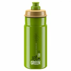 Bidon Elite Jet Green 550 Ml Vert