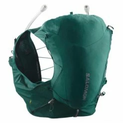 Sac D'hydratation Salomon ADV Skin 12 + Flasks Vert Unisex 13 Sac D'hydratation Salomon ADV Skin 12 + Flasks Vert Unisex -Accessoires, Nutrition & Soins du Corps Gravel Soldes unnamed file 231