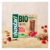 Barres Energetique Bio Isostar Amandes Cranberry Framboise 3X30G