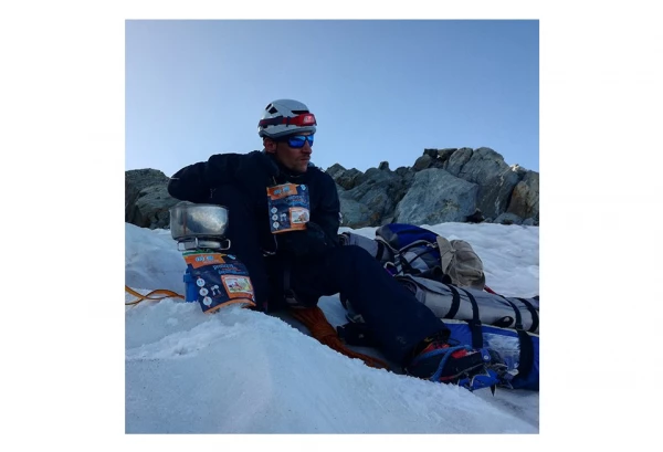 Repas Lyophilisé MX3 Pates à La Bolognaise 125 G 2 Repas Lyophilisé MX3 Pates à La Bolognaise 125 G – Image 2