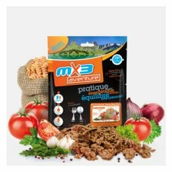 Repas Lyophilisé MX3 Pates à La Bolognaise 125 G 6 Repas Lyophilisé MX3 Pates à La Bolognaise 125 G -Accessoires, Nutrition & Soins du Corps Gravel Soldes unnamed file 2315