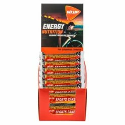 5 Barres énergétiques WCUP Sports Cake Caramel 5 X 75g