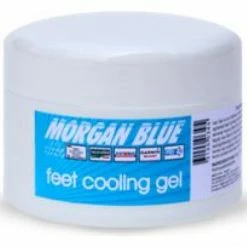 MORGAN BLUE Gel Pieds Frais 200ml