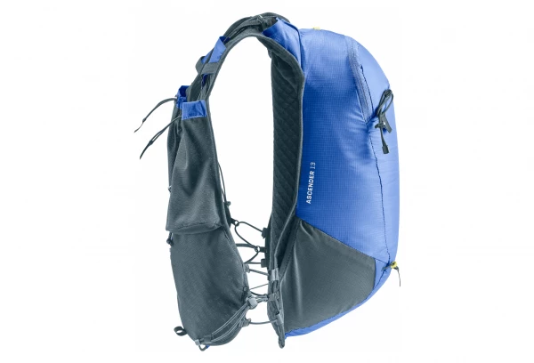 Sac De Running Trail Deuter Ascender 13 Bleu 3 Sac De Running Trail Deuter Ascender 13 Bleu – Image 3