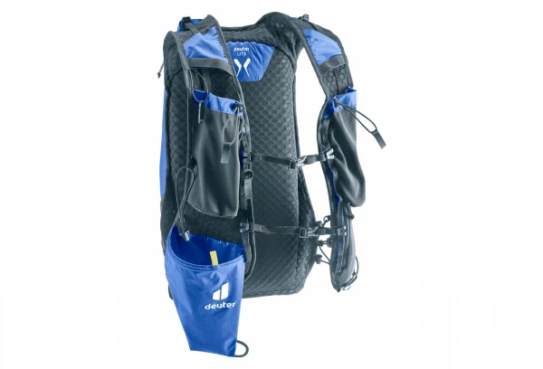 Sac De Running Trail Deuter Ascender 13 Bleu 4 Sac De Running Trail Deuter Ascender 13 Bleu – Image 4
