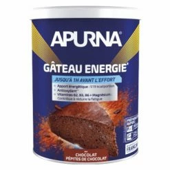 Gâteau Energétique Apurna Chocolat 400g