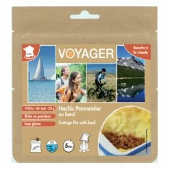 Repas Lyophilisé Voyager Hachis Parmentier Au Boeuf 125g