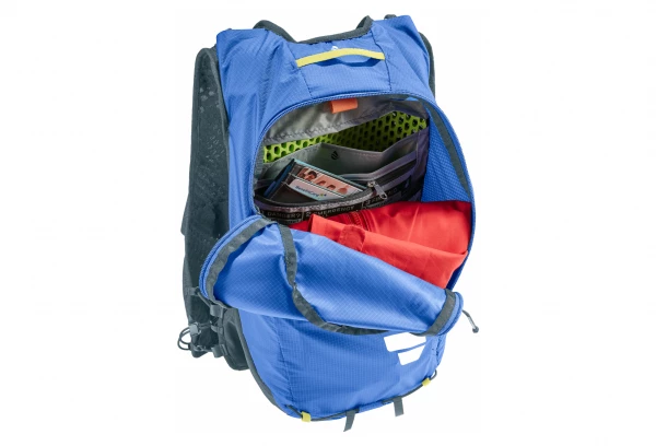 Sac De Running Trail Deuter Ascender 13 Bleu 5 Sac De Running Trail Deuter Ascender 13 Bleu – Image 5