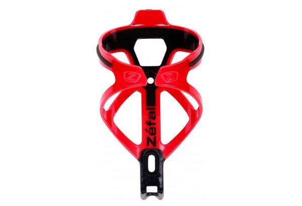 Porte-bidon Zefal Pulse B2 Rouge Noir 1 Porte-bidon Zefal Pulse B2 Rouge Noir