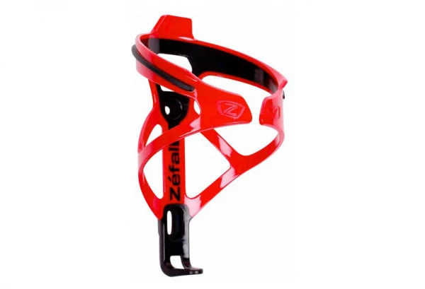 Porte-bidon Zefal Pulse B2 Rouge Noir 2 Porte-bidon Zefal Pulse B2 Rouge Noir – Image 2