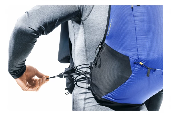 Sac De Running Trail Deuter Ascender 13 Bleu 6 Sac De Running Trail Deuter Ascender 13 Bleu – Image 6