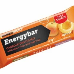 Barre Energétique NamedSport EnergyBar Abricot 35g