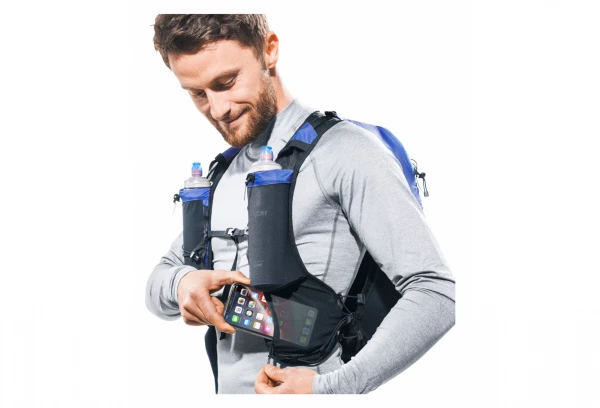 Sac De Running Trail Deuter Ascender 13 Bleu 7 Sac De Running Trail Deuter Ascender 13 Bleu – Image 7