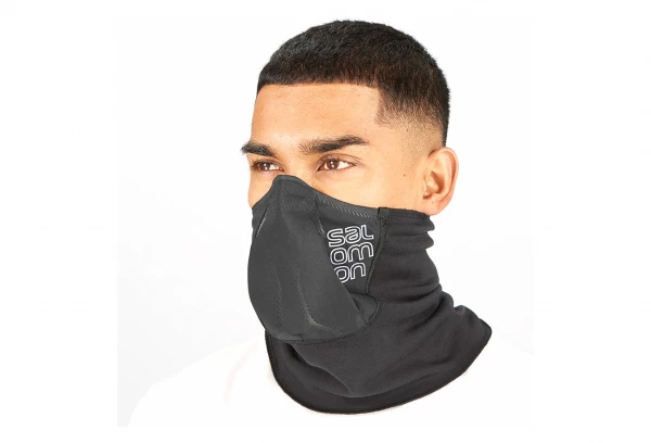 Masque Salomon Winter Sports Mask Noir 1 Masque Salomon Winter Sports Mask Noir