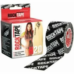 Rocktape H2O STD Logo Noir