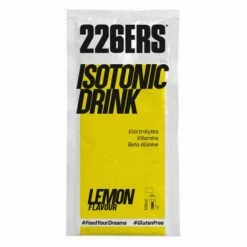 Boisson énergétique 226ers Isotonic Citron 20g