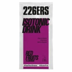 Boisson énergétique 226ers Isotonic Fruits Rouges 20g