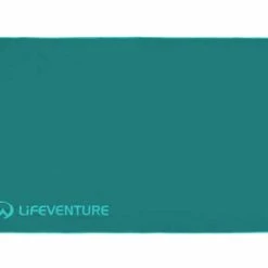 Serviette Microfibre Lifeventure SoftFibre Recycled Turquoise