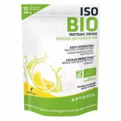Boisson Énergétique Aptonia Poudre Iso Bio Citron 500g