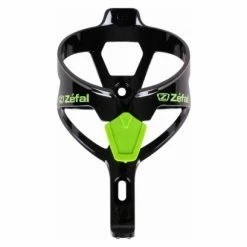 Porte-Bidon Zefal Pulse A2 Noir / Vert