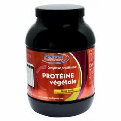 Fenioux Multi-Sports Fenioux Proteine Vegetale Vanille Complexe Proteinique 750 G
