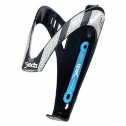 Porte Bidon Deda Gabbia Gris Blanc / Noir