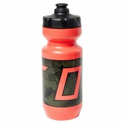 Bidon Fox Purist 650 Ml Orange Vert Olive Orange / Kaki