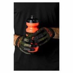 Bidon Fox Purist 650 Ml Orange Vert Olive Orange / Kaki -Accessoires, Nutrition & Soins du Corps Gravel Soldes unnamed file 2443
