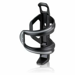 Porte-Bidon XLC BC-S06 Latéral Plastique Noir/Gris Blanc / Bleu