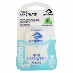 Savon Sea To Summit Trek & Travel Pocket Soaps