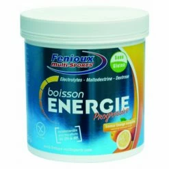 FENIOUX Multi-Sports Boisson Progressive Pot De 500g Gout Orange Sanguine