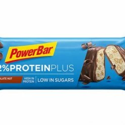 Barre Protéinée PowerBar 52% Protein Plus Chocolat Noix 50 G