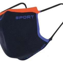 Thuasne Sport Masque Activ Security Sport V2 Bleu Orange