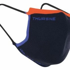 Thuasne Sport Masque Activ Security Sport V2 Bleu Orange 9 Thuasne Sport Masque Activ Security Sport V2 Bleu Orange -Accessoires, Nutrition & Soins du Corps Gravel Soldes unnamed file 2505