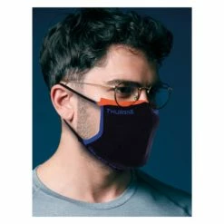 Thuasne Sport Masque Activ Security Sport V2 Bleu Orange 11 Thuasne Sport Masque Activ Security Sport V2 Bleu Orange -Accessoires, Nutrition & Soins du Corps Gravel Soldes unnamed file 2507