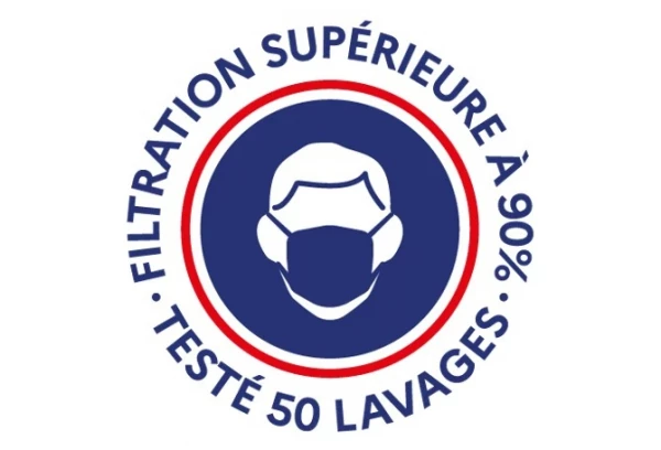 Thuasne Sport Masque Activ Security Sport V2 Bleu Orange 6 Thuasne Sport Masque Activ Security Sport V2 Bleu Orange – Image 6