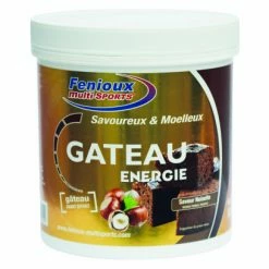 Fenioux Multi-Sports Gâteau énergétique Fenioux Energie Noisette 400g