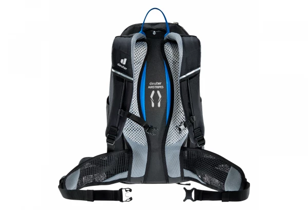 Sac à Dos Deuter Superbike 18 EXP Noir Noir / Gris 2 Sac à Dos Deuter Superbike 18 EXP Noir Noir / Gris – Image 2