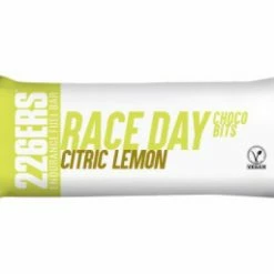 Barre énergétique 226ers Race Day Choco Citron 40g
