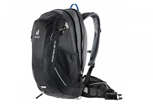 Sac à Dos Deuter Superbike 18 EXP Noir Noir / Gris 3 Sac à Dos Deuter Superbike 18 EXP Noir Noir / Gris – Image 3